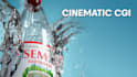 create cinematic 3d product animation