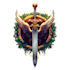 do a fantasy game logo