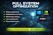optimize your PC for maximum gaming fps