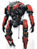 design sci fi mecha and robot concept art