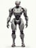 draw high quality robot, mecha concepts