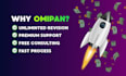build website crypto token, nft and meme coin website