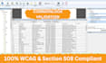 manually tag PDF accessibility remediation for ada and wcag compliance