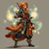 dnd art and dnd character art