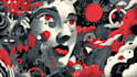 create artistic vector illustration