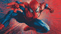 design an amazing superhero pop art