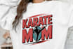 do creative t shirt martial arts logo