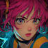 anime manga character illustration