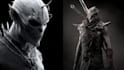 fantasy horror and fantasy horror character