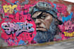 create custom graffiti art designs murals and wall arts