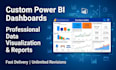 create intuitive and interactive power bi dashboards