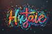do design custom typography lettering logo