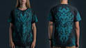 create unique clothing design tshirt design