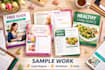 create high converting lead magnets, ebooks, and workbooks in canva