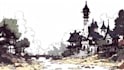 draw black and white illustrations