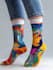 unique socks design and custom socks design