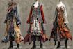 draw a fashion illustration and tech pack design