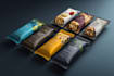 design a modern packaging