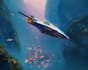 create a spaceships and sci fi vehicles
