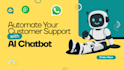create custom ai chatbot with gpt, rag and API integration