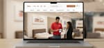 develop a full stack scalable custom website