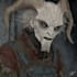 fantasy horror and fantasy horror character