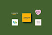 design amazon logo and trademark research