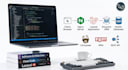 develop a custom laravel web application and API