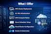 build and configure hpc clusters for ai big data and cloud computing