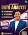 do data analysis using python pandas numpy excel and visualization