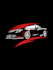 create a modern automotive logo design