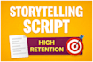 write viral youtube storytelling script