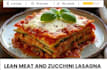 create healthy recipes for you