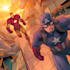 draw you superhero comic art