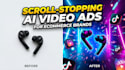 produce ai direct response commercials that drive sales fast