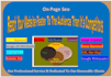 do on page seo optimization for wordpress using yoast plugin