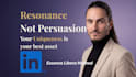 write an authentic linkedin profile for wellness professionals