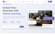 create modern responsive websites with HTML, CSS, javascript,bootstrap5,reactjs