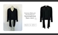 flat lay image editing, ghost mannequin, neck joint, apparel image editing