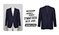 flat lay image editing, ghost mannequin, neck joint, apparel image editing