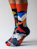 design custom and unique socks design