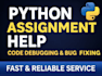 fix python bugs, errors and scripts professionally