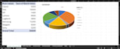 create professional excel dashboards and data visualization