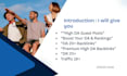 write education blogs and elearning SEO articles
