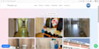 build a fast responsive landing page