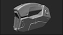 design high quality 3d hard surface models, mechs, and sci fi vehicles