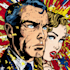 design original comic book cover illustration