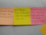 write handwritten thank you notes for your business orders