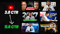 design you professional youtube thumbnails