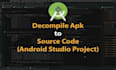modify, decompile, edit android apk, and convert apk to aab without source code